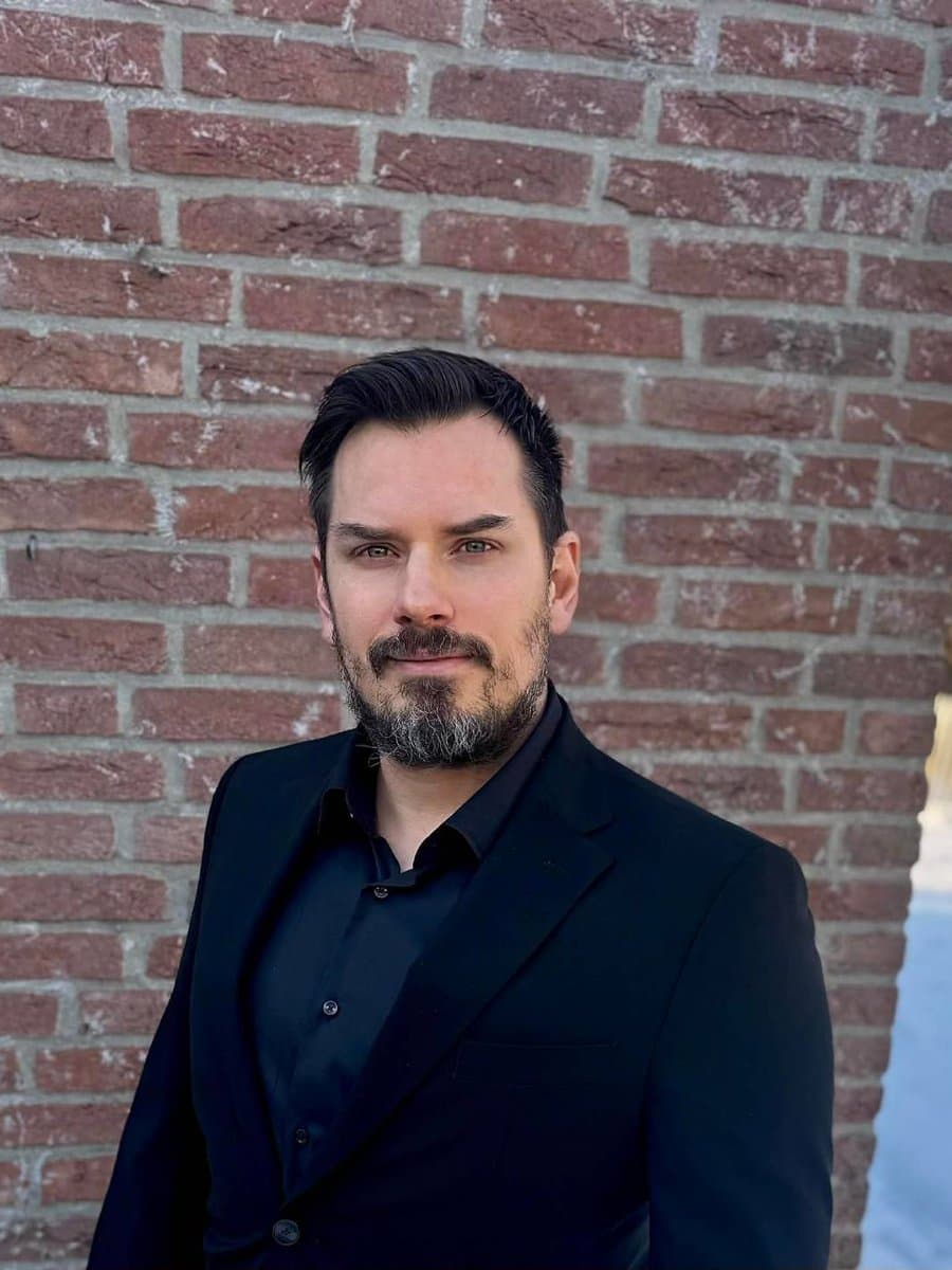 David Bartas, founder of Investboard